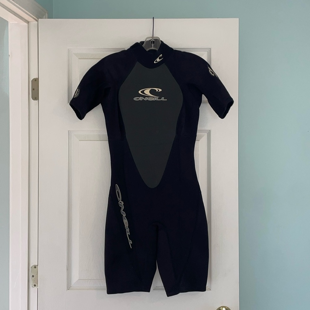 Women’s O’Neill wetsuit 8